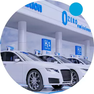 hydrogen cars